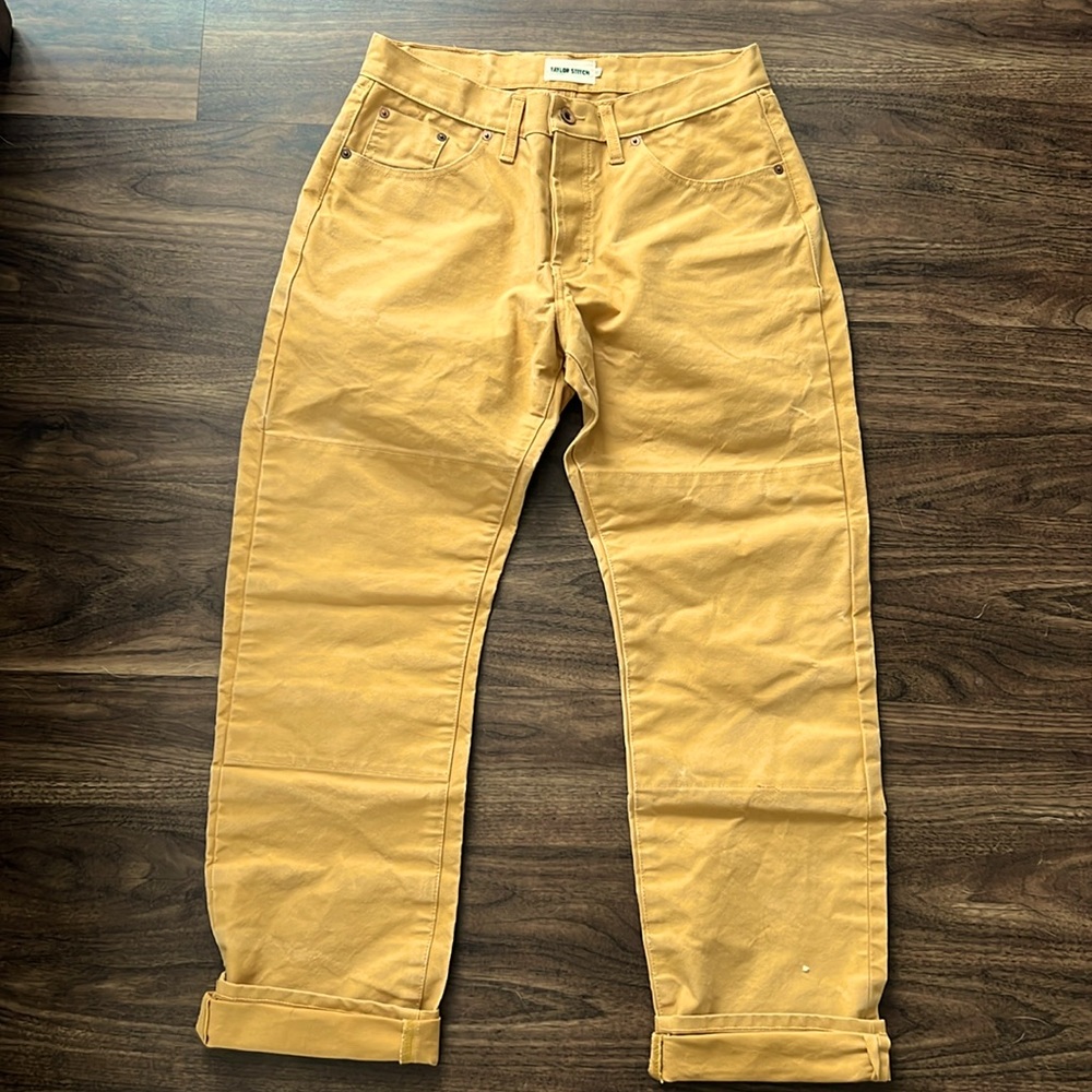 Taylor Stitch Pant